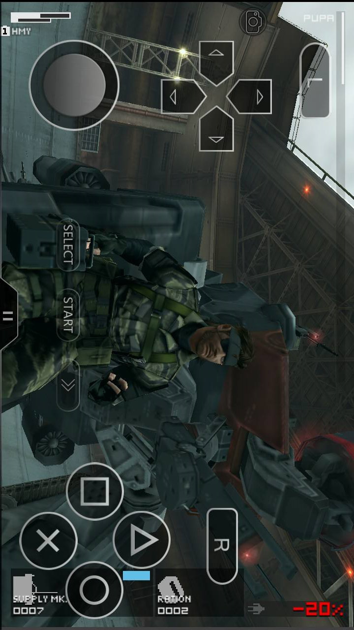 合金装备：和平行者破解版<span>(mod)</span> screenshot image 4_Popularmodapk.com