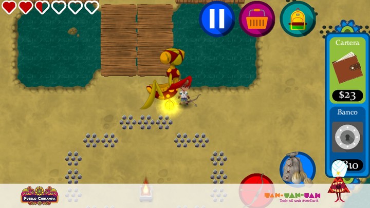 Chinampa Town screenshot image 5_Popularmodapk.com