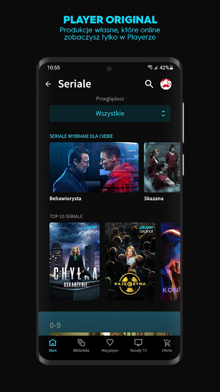 Player screenshot image 1_Popularmodapk.com