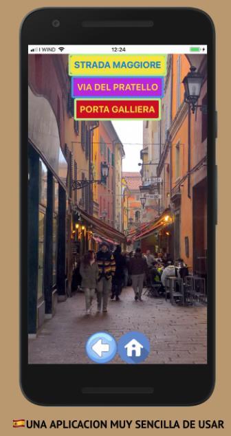 BOLOGNA Guida - Cultura - Viaggi - Turismo - Arte screenshot image 34_Popularmodapk.com