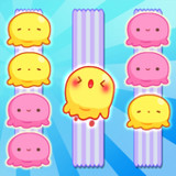 Cream Color Sort1.0.2_Popularmodapk.com