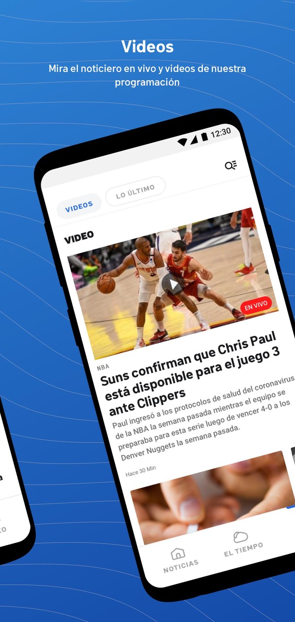 Telemundo Arizona: Noticias screenshot image 5_Popularmodapk.com