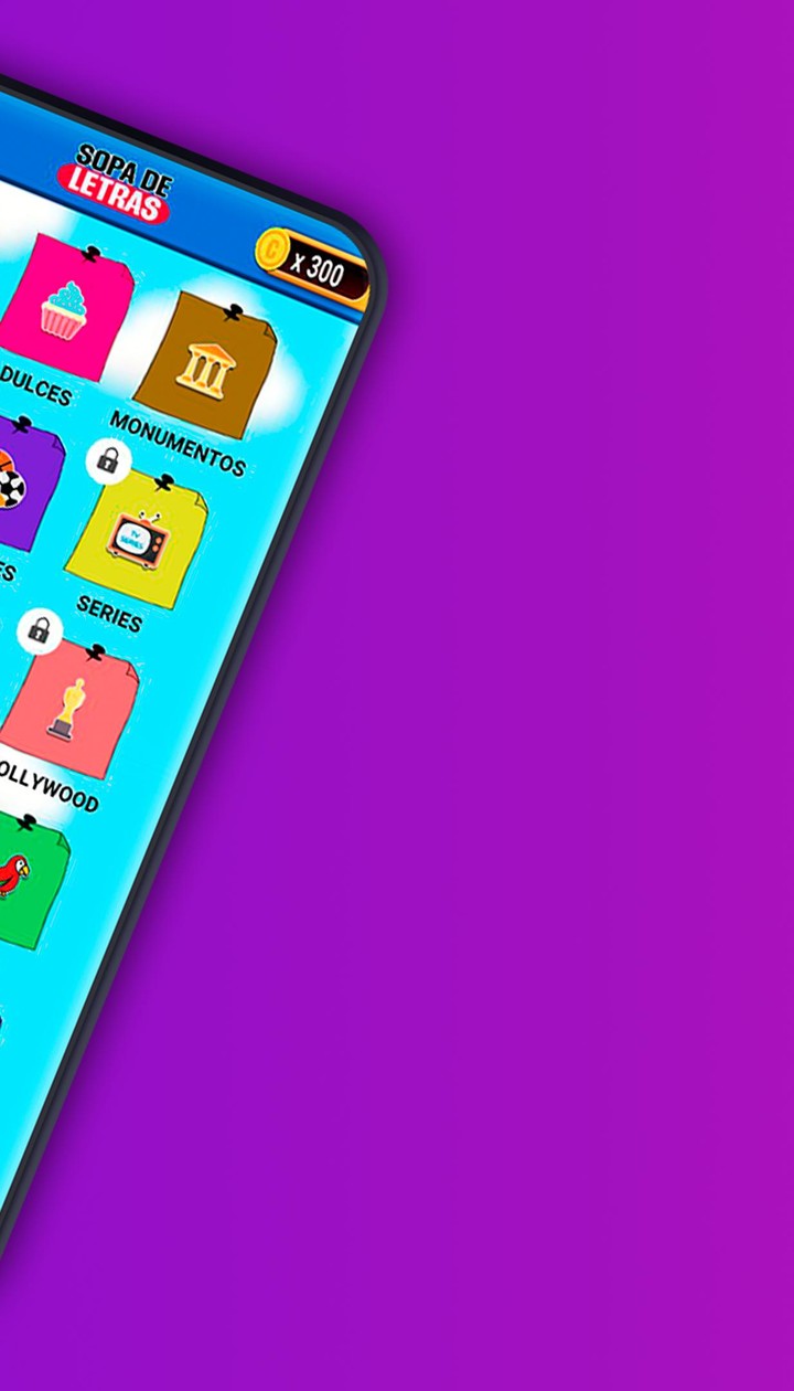 Sopa De Letras (El Pasatiempo) screenshot image 3_Popularmodapk.com