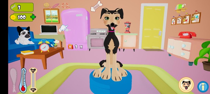 Amazing Paw, kids pet games. screenshot image 4_Popularmodapk.com