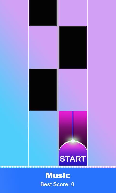 PSY That That Piano Tiles screenshot image 2_Popularmodapk.com