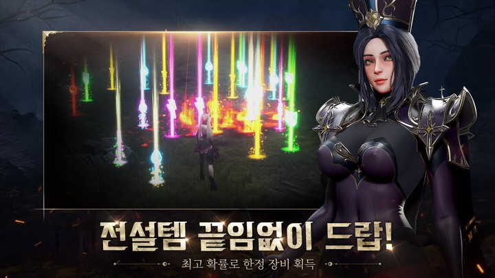 신의 영역: The War screenshot image 4_Popularmodapk.com