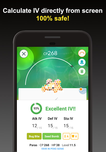 Poke Genie -Remote Raid IV PvP<span>(Mod Unlocked)</span> screenshot image 1_Popularmodapk.com