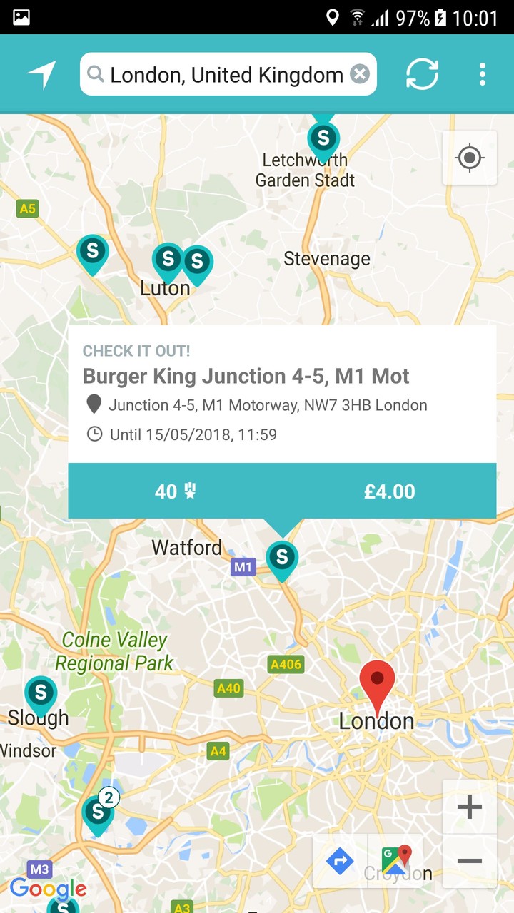 Streetspotr screenshot image 5_Popularmodapk.com