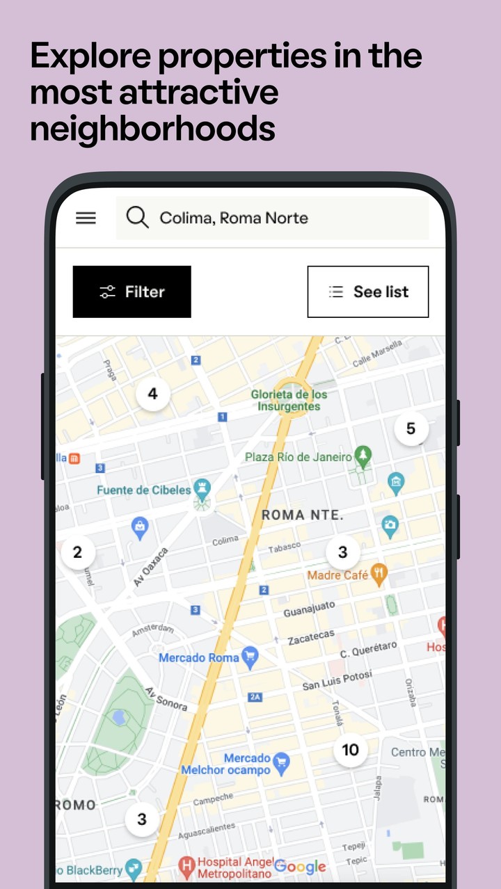 QuintoAndar Imóveis screenshot image 5_Popularmodapk.com