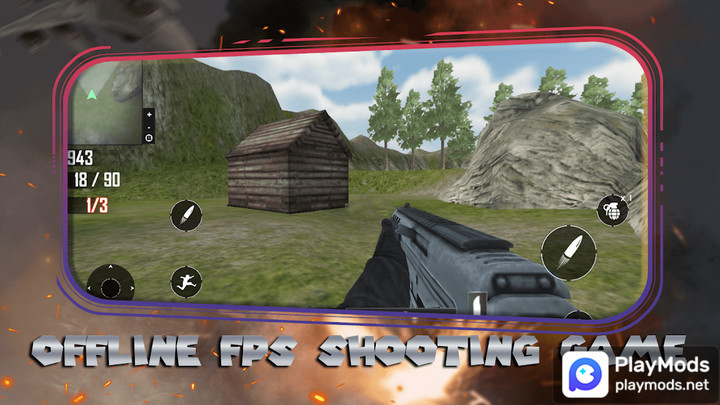 Fire Strike Prime<span>(Unlimited Money)</span> screenshot image 5_Popularmodapk.com
