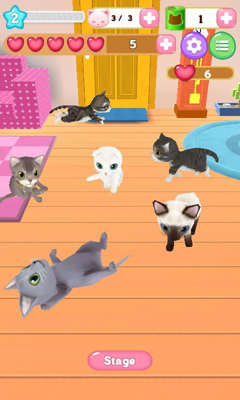 Cat Life screenshot image 1_Popularmodapk.com