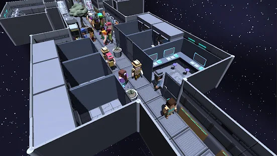 Space travel company: Business Tycoon Simulation<span>(Unlimited currency)</span> screenshot image 9_Popularmodapk.com