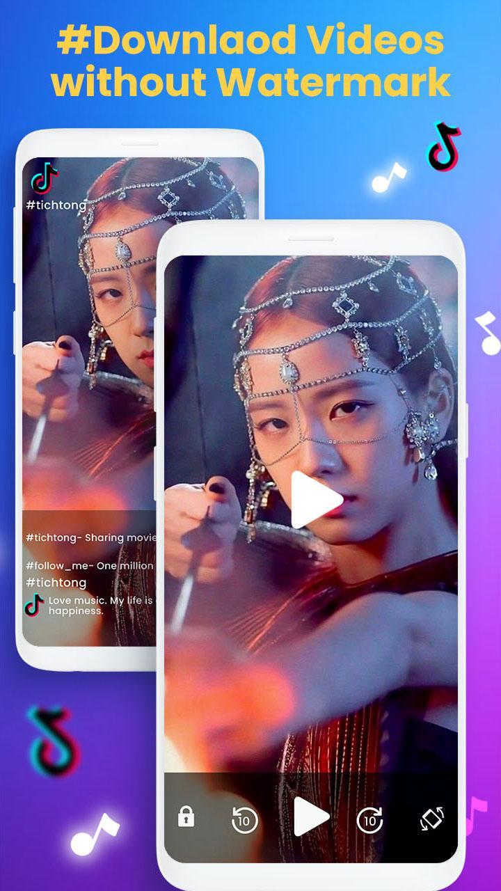 Quicktok - For Tiktok download screenshot image 3_Popularmodapk.com