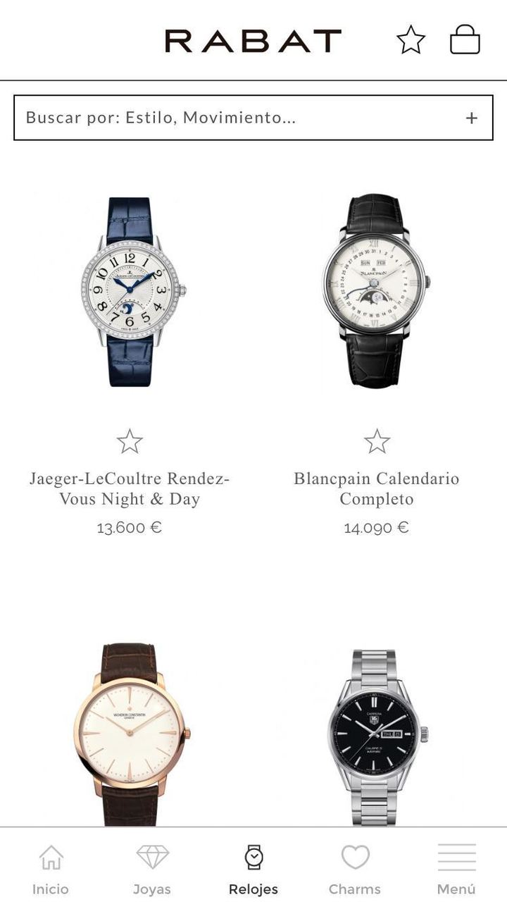 RABAT - Joyas y relojes screenshot image 4_Popularmodapk.com