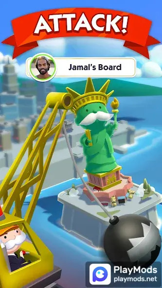 MONOPOLY GO!<span>(Mod Menu)</span> screenshot image 5_Popularmodapk.com