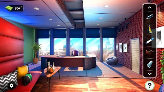 100 Doors: Escape from Work<span>(Free Shopping)</span> screenshot image 4_Popularmodapk.com