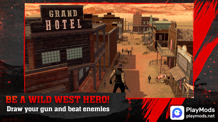 Wild West Cowboy Story Fantasy<span>(Unlimited Currency)</span> screenshot image 5_Popularmodapk.com