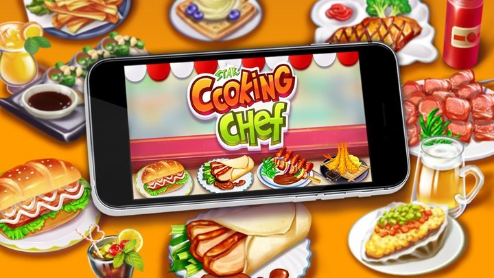 Star Cooking Dream: Best Cook screenshot image 4_Popularmodapk.com