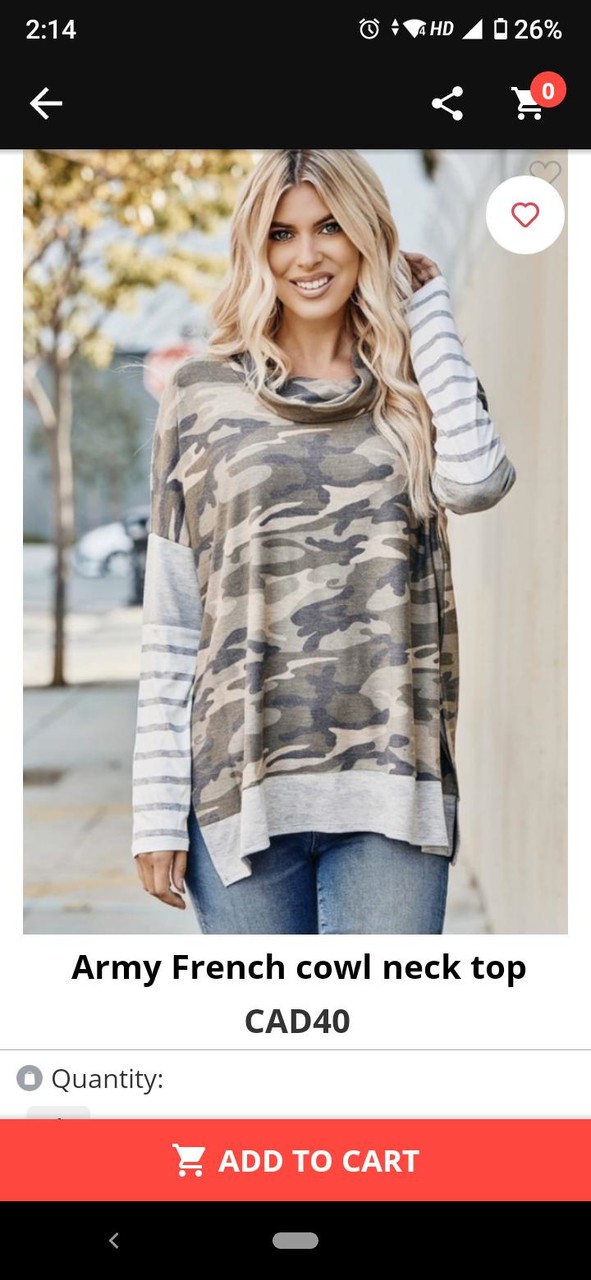 Poppy and Petals Boutique screenshot image 4_Popularmodapk.com