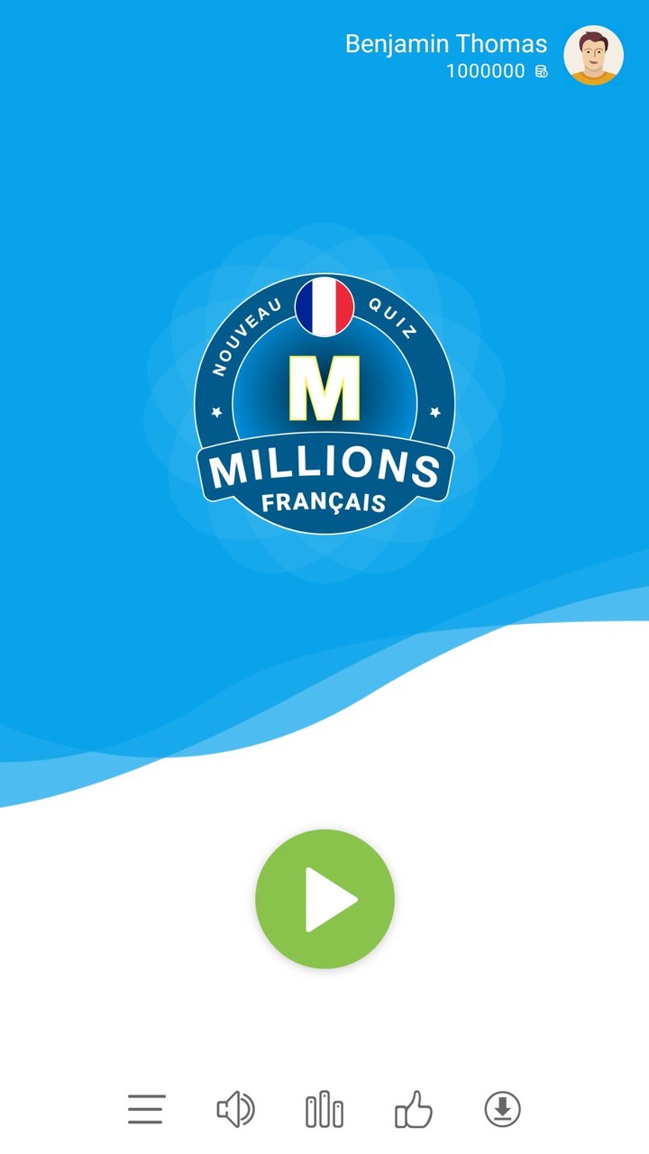 Millionaire French 2023 screenshot image 1_Popularmodapk.com