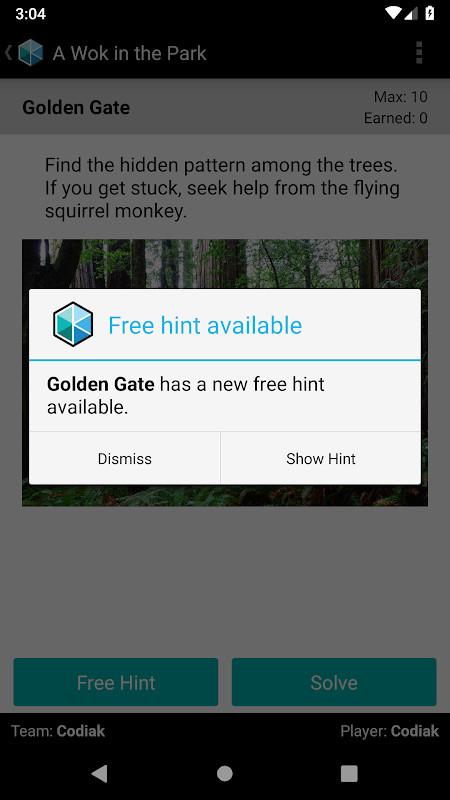 ClueKeeper screenshot image 1_Popularmodapk.com