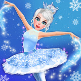 Ice Ballerina Dance & Dress Up1.6_Popularmodapk.com
