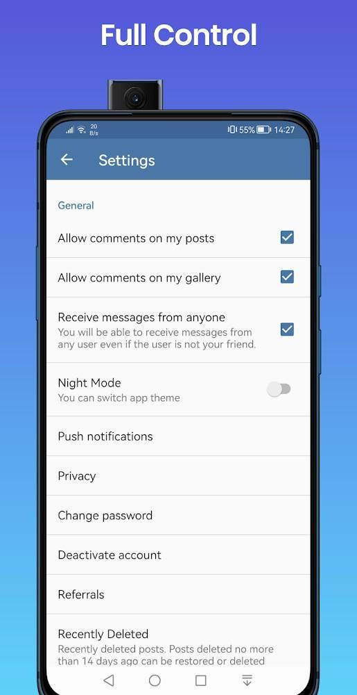 Truth Chat screenshot image 7_Popularmodapk.com