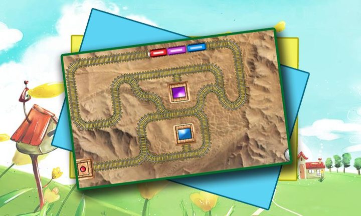 Bungee Train screenshot image 5_Popularmodapk.com