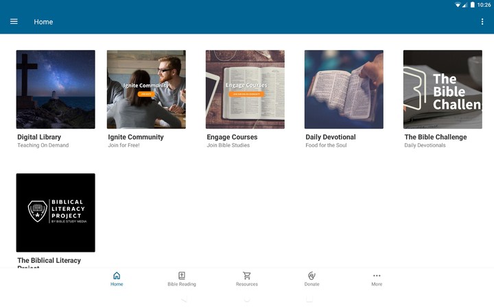 Bible Study Media screenshot image 7_Popularmodapk.com