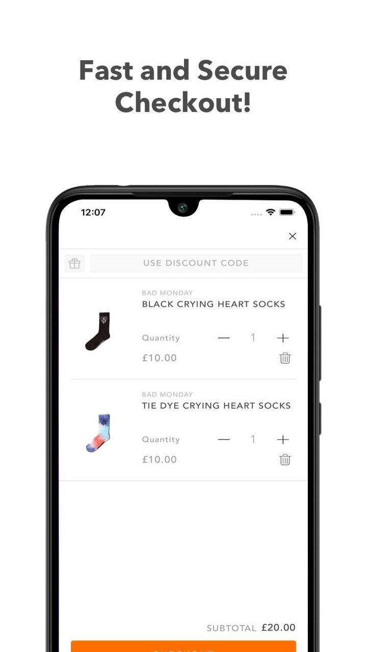 Bad Monday Apparel screenshot image 5_Popularmodapk.com