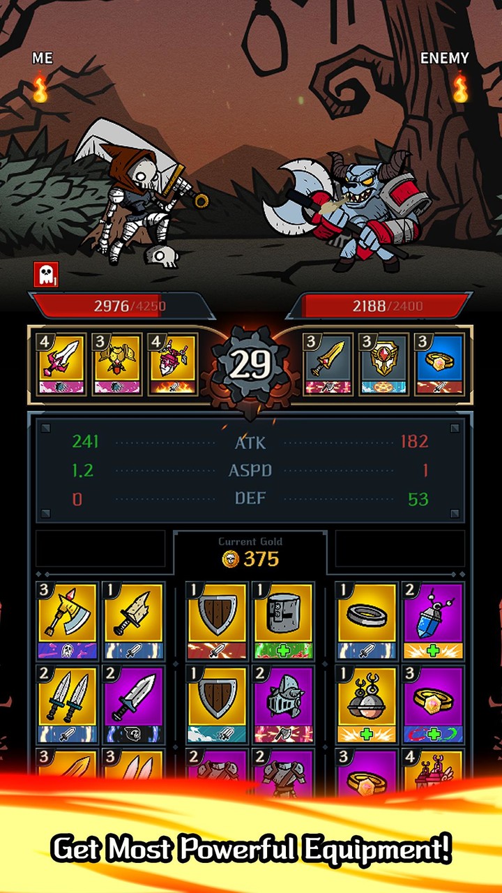 LIVE x EVIL screenshot image 7_Popularmodapk.com