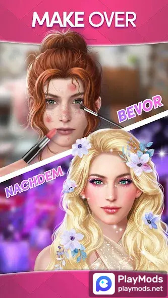 Chapters: Stories You Play<span>(Unlimited money)</span> screenshot image 1_Popularmodapk.com