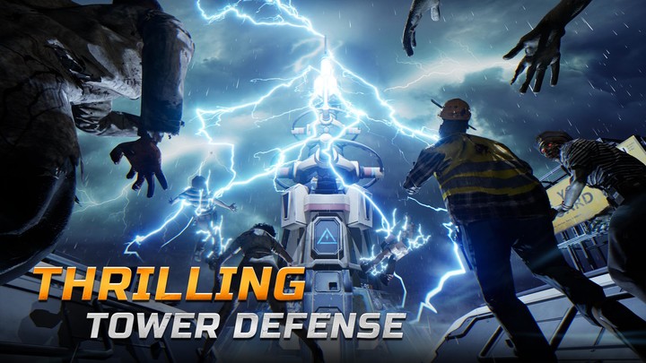 Doom Clash screenshot image 3_Popularmodapk.com