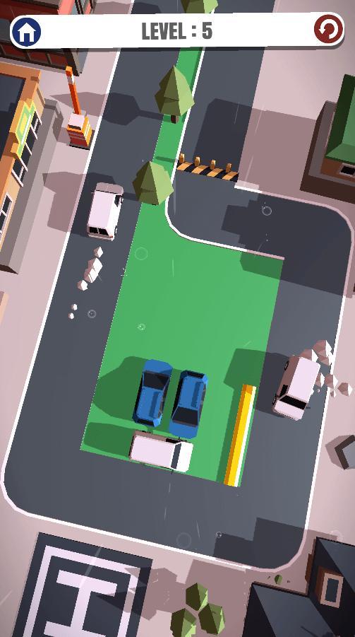 Car Parking Jam 3D screenshot image 2_Popularmodapk.com