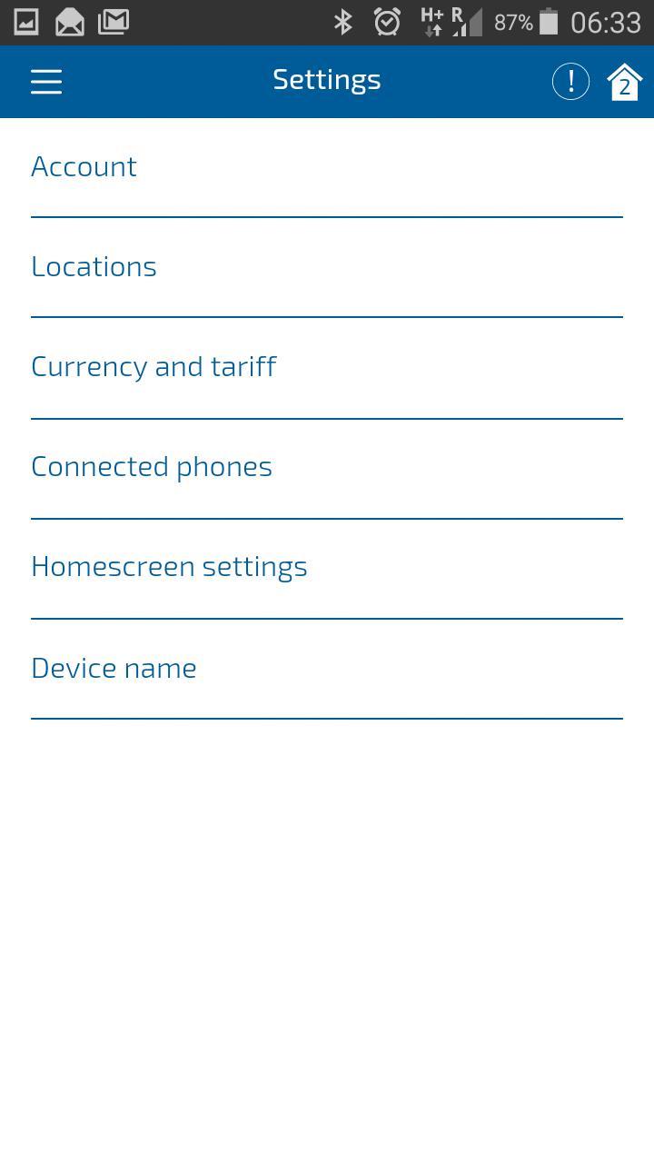 Baxi Thermostat screenshot image 11_Popularmodapk.com