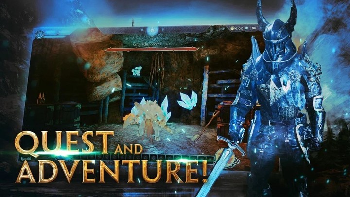 Thunder Lands: Tap Clicker screenshot image 17_Popularmodapk.com