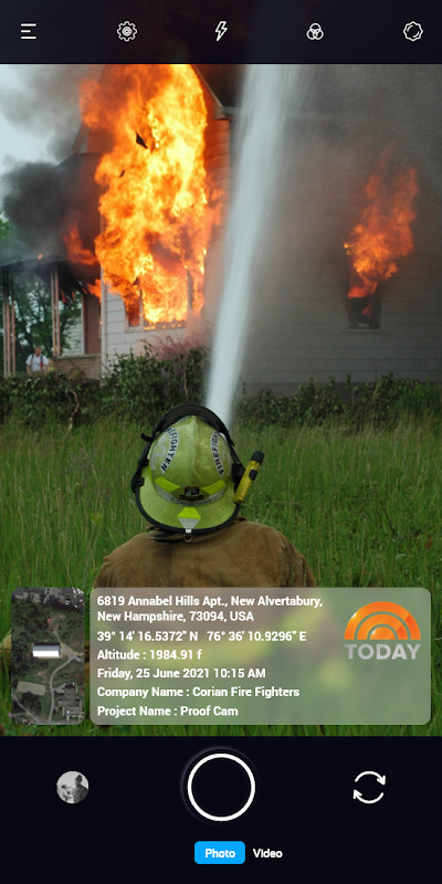 Proof Cam for Evidence stamps screenshot image 14_Popularmodapk.com