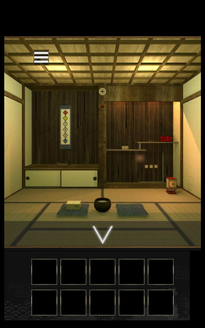 脱出ゲーム からくり屋敷の春桜 screenshot image 1_Popularmodapk.com