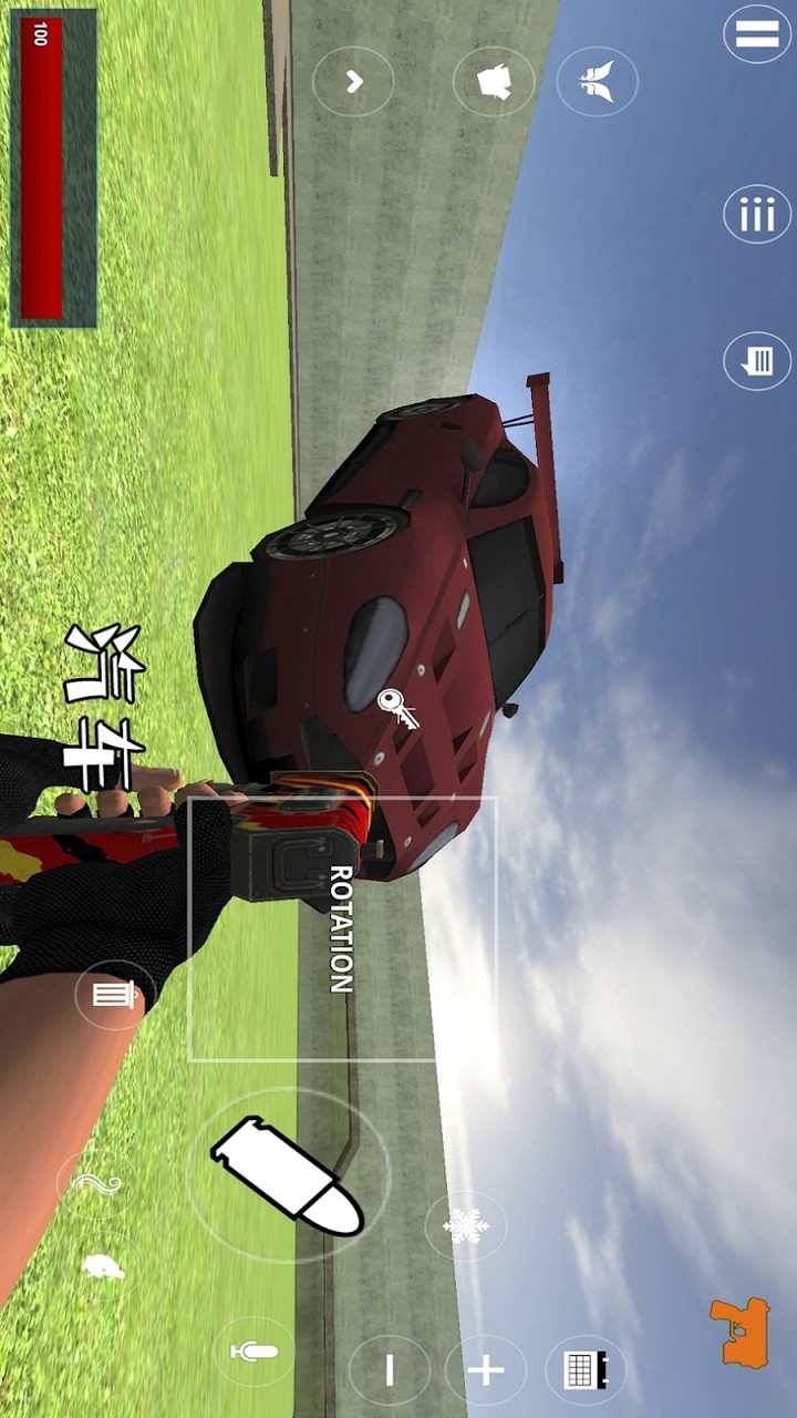 Cube Busters<span>(Mod Menu)</span> screenshot image 3_Popularmodapk.com