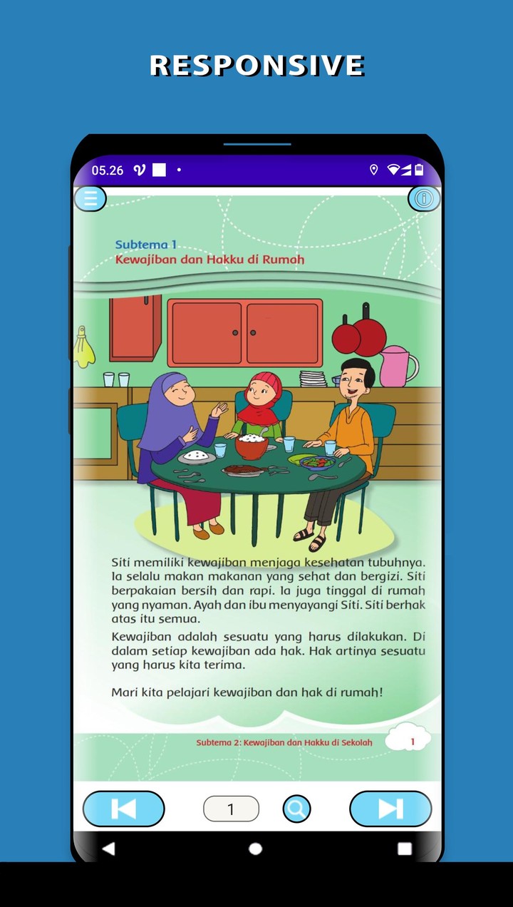 Kelas 3 Tema 4 screenshot image 7_Popularmodapk.com