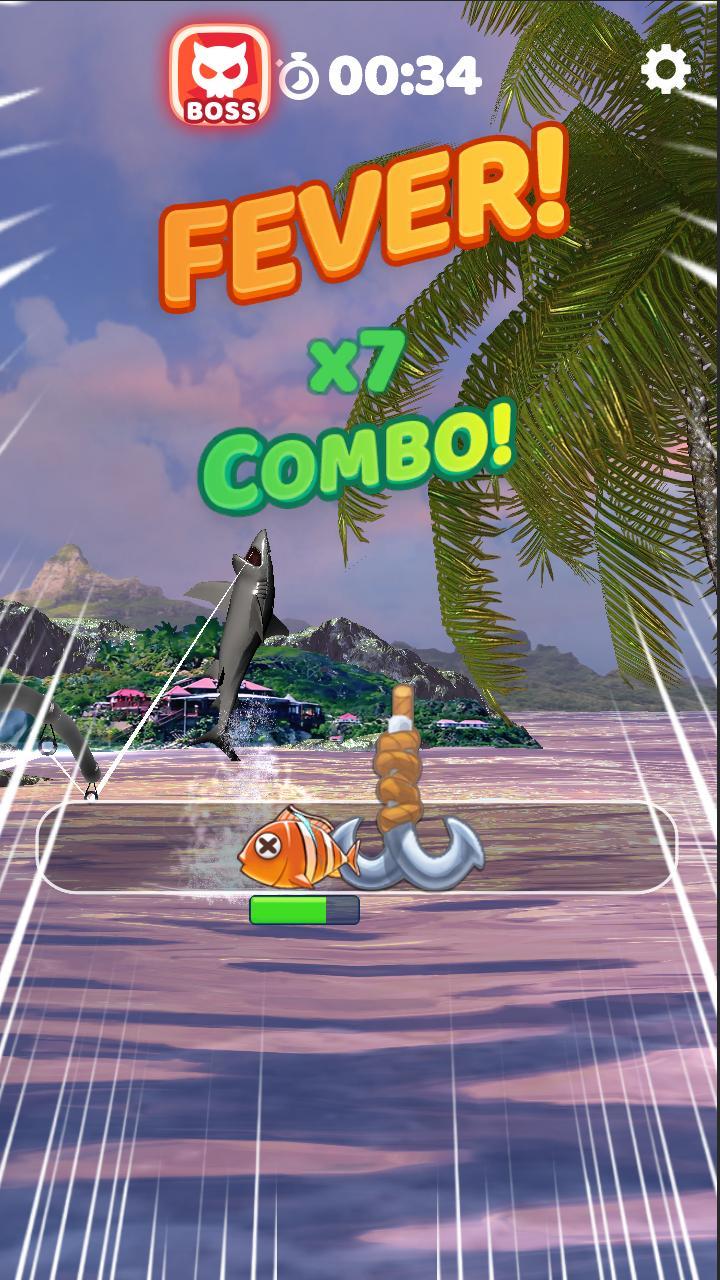 Fishing Tap - Catch Big Fish screenshot image 6_Popularmodapk.com