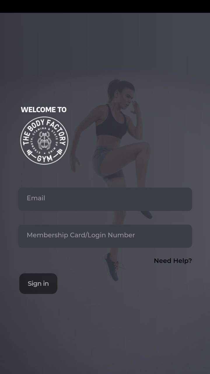 The Body Factory Gym screenshot image 9_Popularmodapk.com