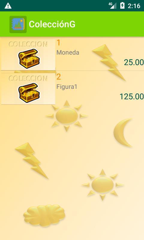 ColeccionG screenshot image 4_Popularmodapk.com