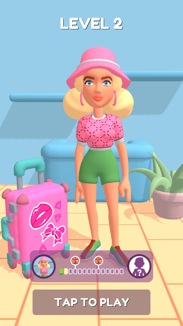 Airport Life 3D(No Ads) screenshot image 1_Popularmodapk.com