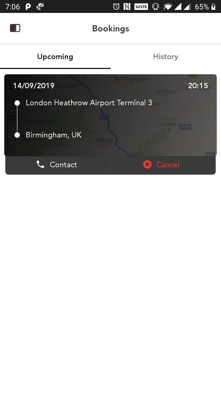 247 Chauffeurs London screenshot image 5_Popularmodapk.com