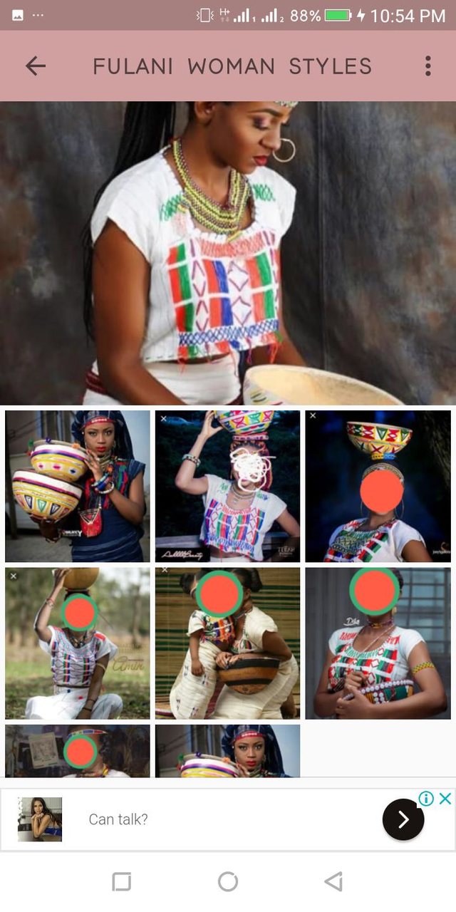 Hausa & Fulani Fashion Dresses screenshot image 4_Popularmodapk.com