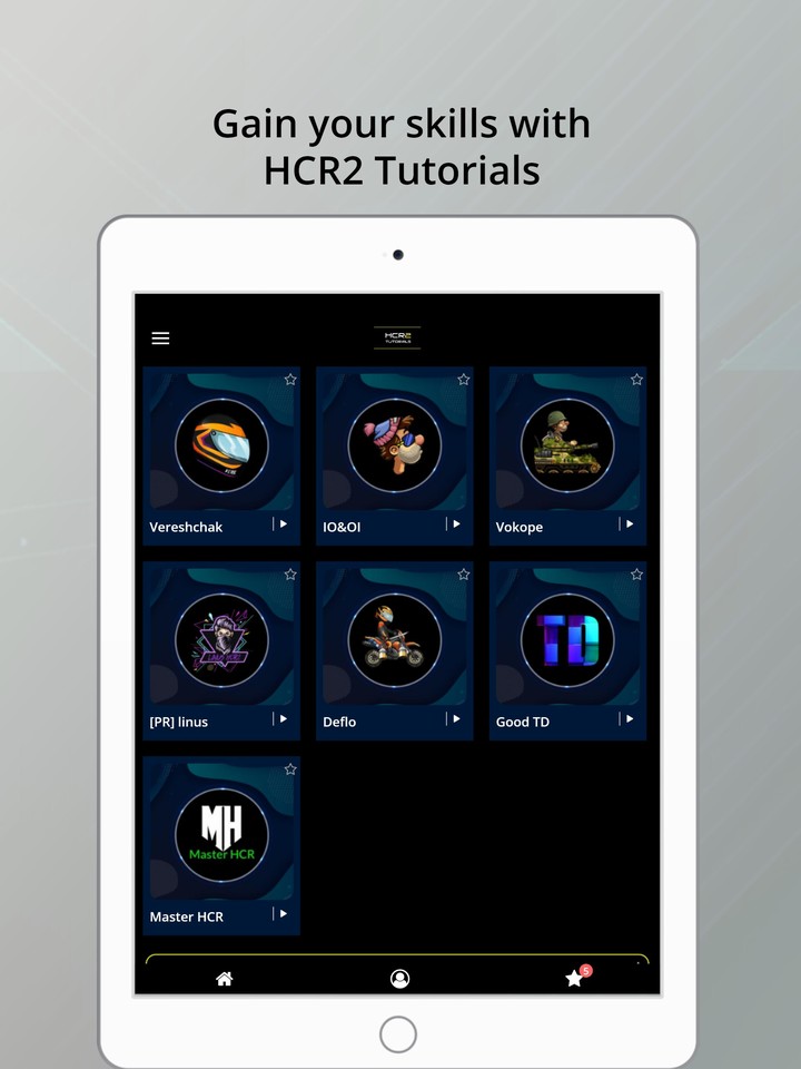 HCR2 Tutorials screenshot image 6_Popularmodapk.com