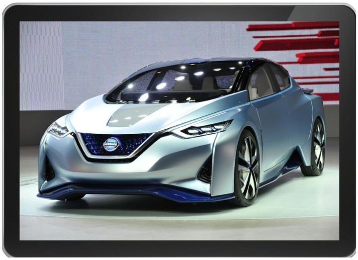 Nissan Leaf Wallpaper screenshot image 5_Popularmodapk.com