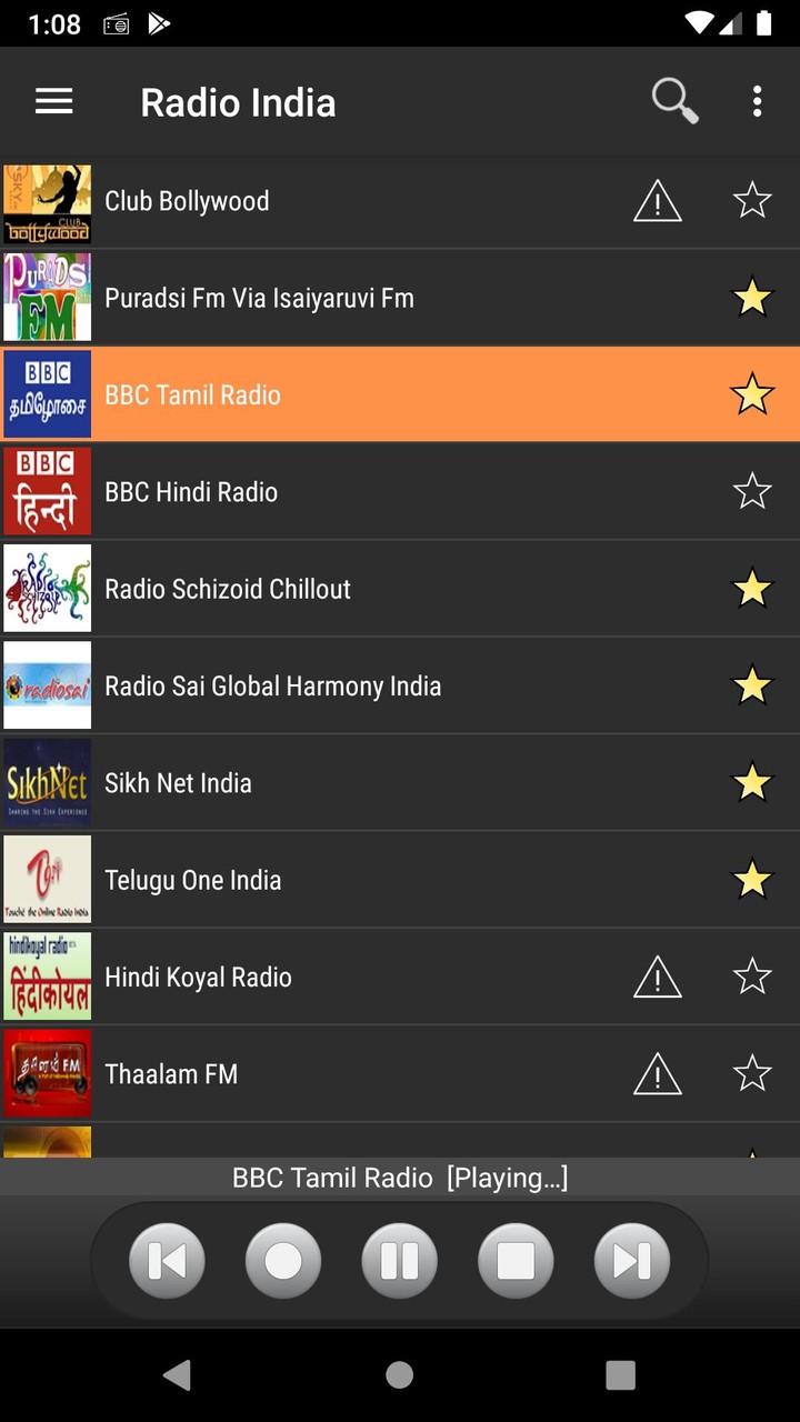 RADIO INDIA screenshot image 2_Popularmodapk.com