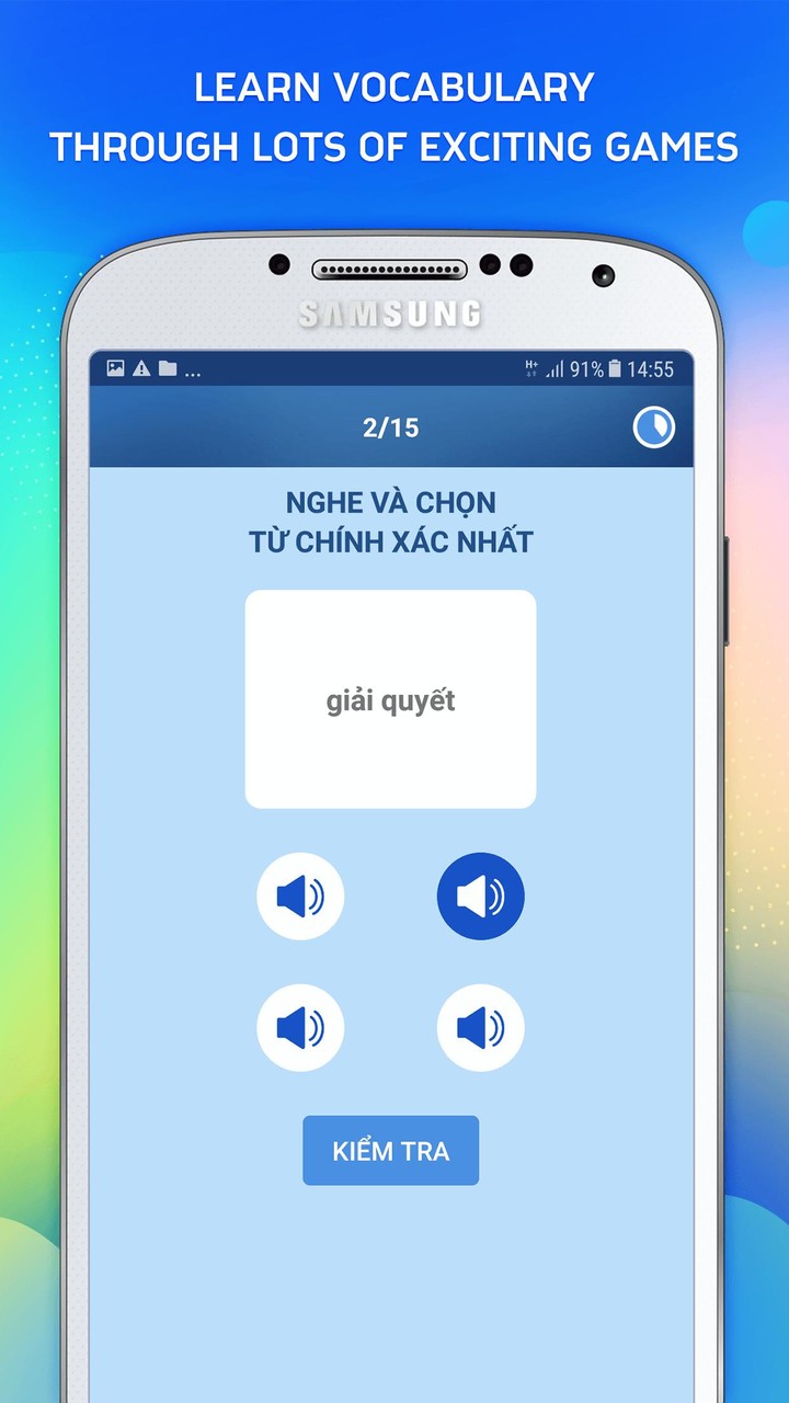 Vietnamese English Dictionary - Tu Dien Anh Viet screenshot image 5_Popularmodapk.com
